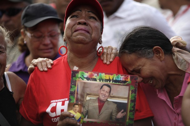 Hugo Chavez Venezuela7